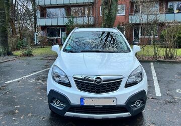 Opel Mokka 132.000 km 9.400 &euro; München 80687