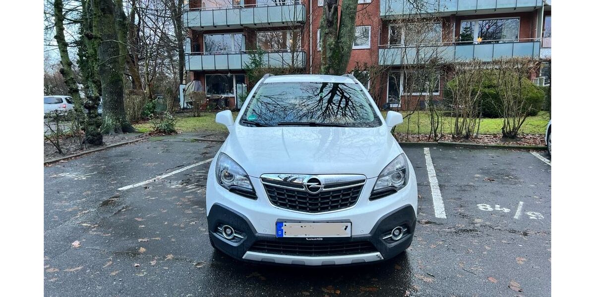 Opel Mokka 132.000 km 9.400 &euro; München 80687