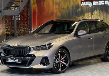 BMW 520 15.000 km 52.900 &euro; München 81829