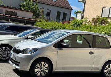 Skoda Citigo 90.200 km 4.550 &euro; Starnberg 82319