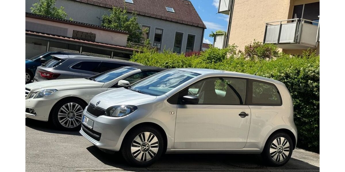 Skoda Citigo 90.200 km 4.550 &euro; Starnberg 82319