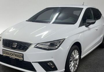 Seat Ibiza 12.900 km 20.960 &euro; München 80687