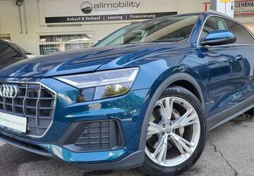 Audi Q8 97.700 km 42.000 &euro; München 81541
