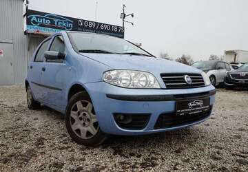 Fiat Punto 166.852 km 490 &euro; München 81829