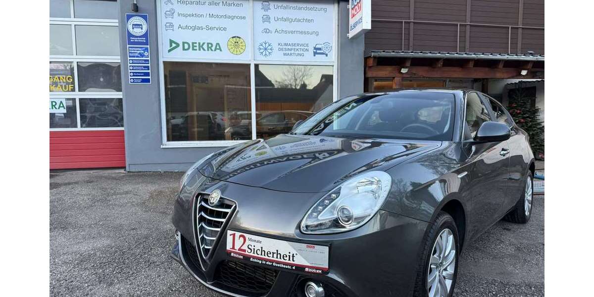 Alfa Romeo Giulietta 56.661 km 10.490 &euro; Eching 85386