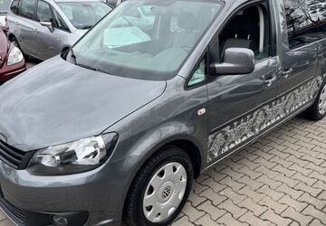 VW Caddy 103.852 km 9.999 &euro; München OT Aubing-Lochhausen-Langwied 81243