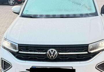 VW T-Cross 13.700 km 22.490 &euro; München 82031