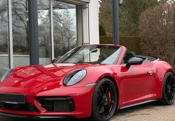 Porsche 992 6.790 km 173.900 &euro; Grünwald 82031