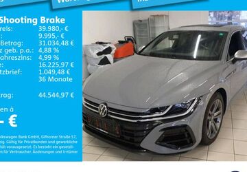 VW Arteon 27.772 km 39.980 &euro; München 81825