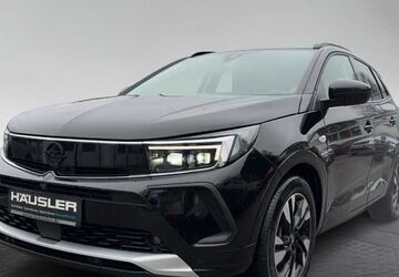 Opel Grandland (X) 35.470 km 27.790 &euro; München 81673