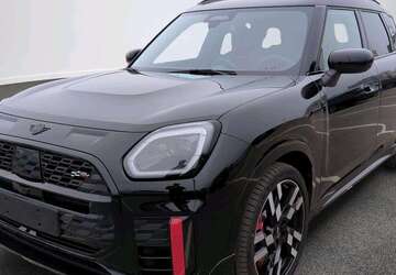 Mini JCW Countryman All4 5.237 km 54.210 &euro; München 80788