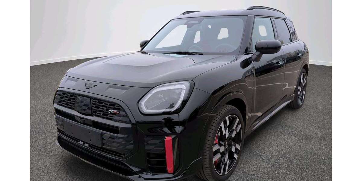 Mini JCW Countryman All4 5.237 km 54.210 &euro; München 80788