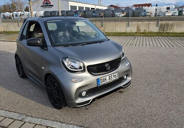 Smart ForTwo 9.800 km 56.500 &euro; Markt Indersdorf 85229