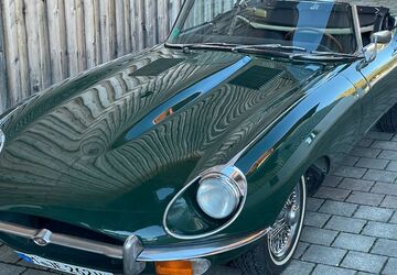Jaguar E-Type 79.000 km 85.000 &euro; München 81373
