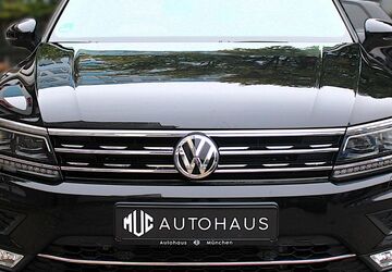VW Tiguan 111.000 km 20.999 &euro; München 80636