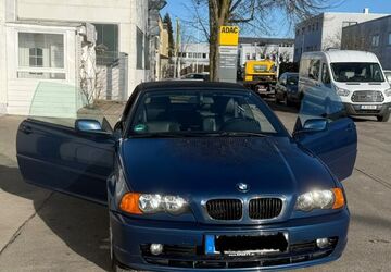 BMW 318 170.000 km 6.700 &euro; Poing 85586