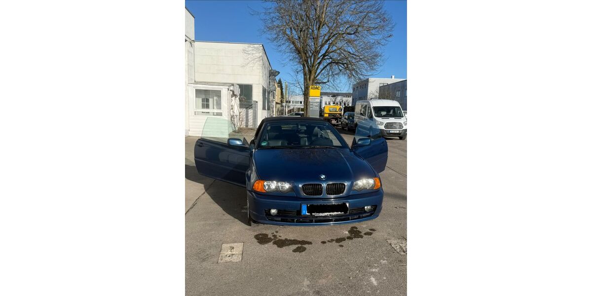 BMW 318 170.000 km 6.700 &euro; Poing 85586