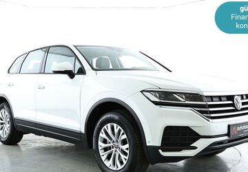 VW Touareg 39.292 km 47.880 &euro; Eching 85386