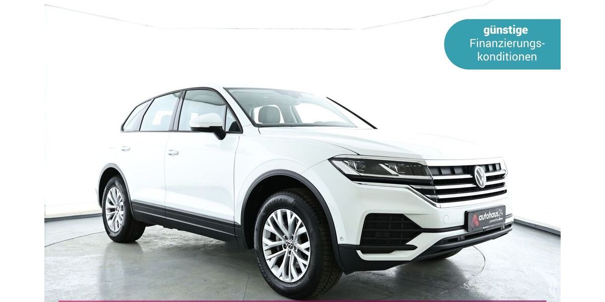 VW Touareg 39.292 km 49.880 &euro; Eching 85386
