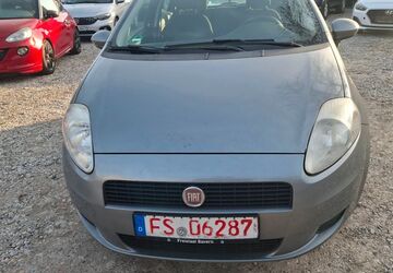 Fiat Grande Punto 131.000 km 1.699 &euro; Dietersheim (Bei Eching) 85386