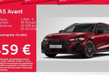 Audi A5 4.046 km 60.781 &euro; Eching 85386