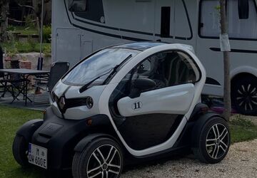Renault Twizy 7.000 km 7.900 &euro; Aschheim 85609