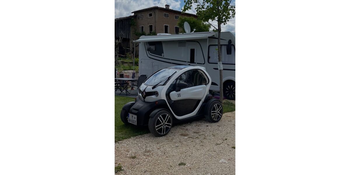 Renault Twizy 7.000 km 7.900 &euro; Aschheim 85609