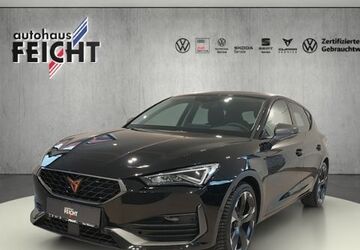 Cupra Leon 7.436 km 29.979 &euro; Haar 85540