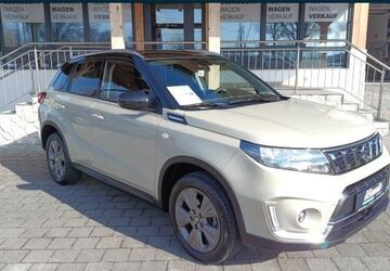 Suzuki Vitara 27.699 km 18.460 &euro; Höhenkirchen-Siegertsbrunn 85635