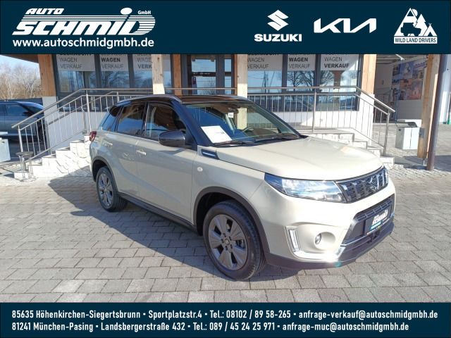Suzuki Vitara 27.699 km 18.460 &euro; Höhenkirchen-Siegertsbrunn 85635