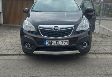 Opel Mokka 118.000 km 9.550 &euro; Erdweg 85253