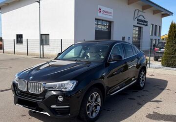 BMW X4 219.550 km 16.990 &euro; Fürstenfedbruck 82256