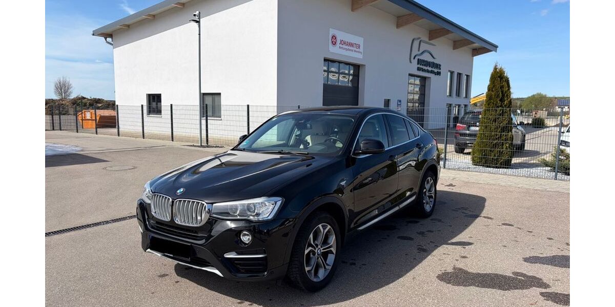 BMW X4 219.550 km 16.990 &euro; Fürstenfedbruck 82256