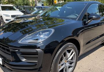Porsche Macan 58.363 km 51.900 &euro; München 81243