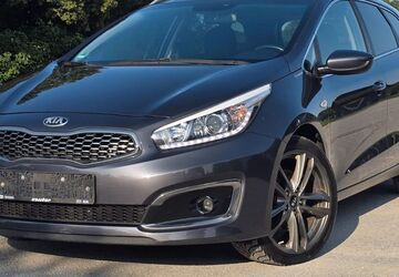 Kia ceed Sportswagon 140.600 km 8.790 &euro; Wolfratshausen 82515