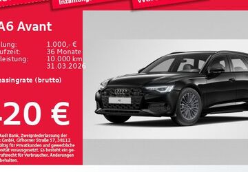 Audi A6 29.695 km 45.396 &euro; Eching 85386