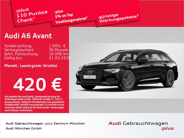 Audi A6 29.695 km 45.396 &euro; Eching 85386