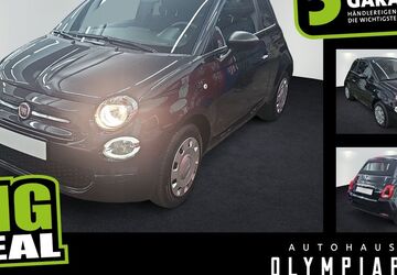 Fiat 500C 41.991 km 12.875 &euro; München 80992
