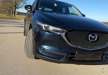 Mazda CX-5 95.623 km 17.999 &euro; München 81245