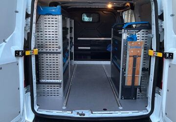 Ford Transit Custom 58.439 km 22.990 &euro; München 81825