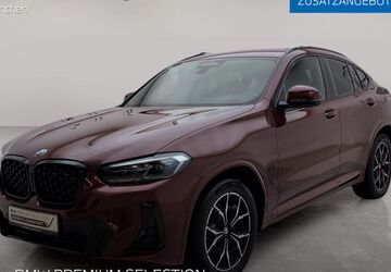 BMW X4 13.910 km 61.304 &euro; München 80939