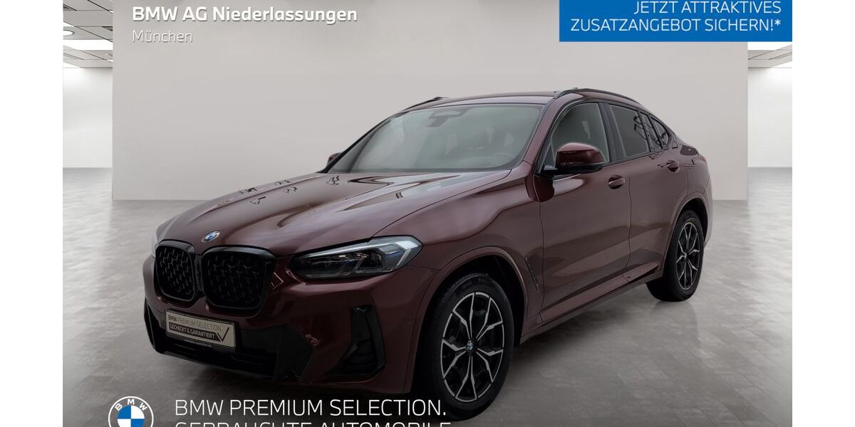 BMW X4 13.910 km 61.304 &euro; München 80939