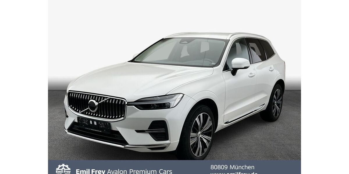Volvo XC60 22.728 km 36.989 &euro; München 80809