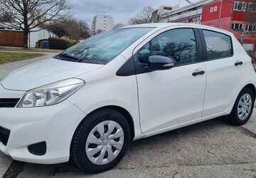 Toyota Yaris 138.000 km 4.200 &euro; München 81475