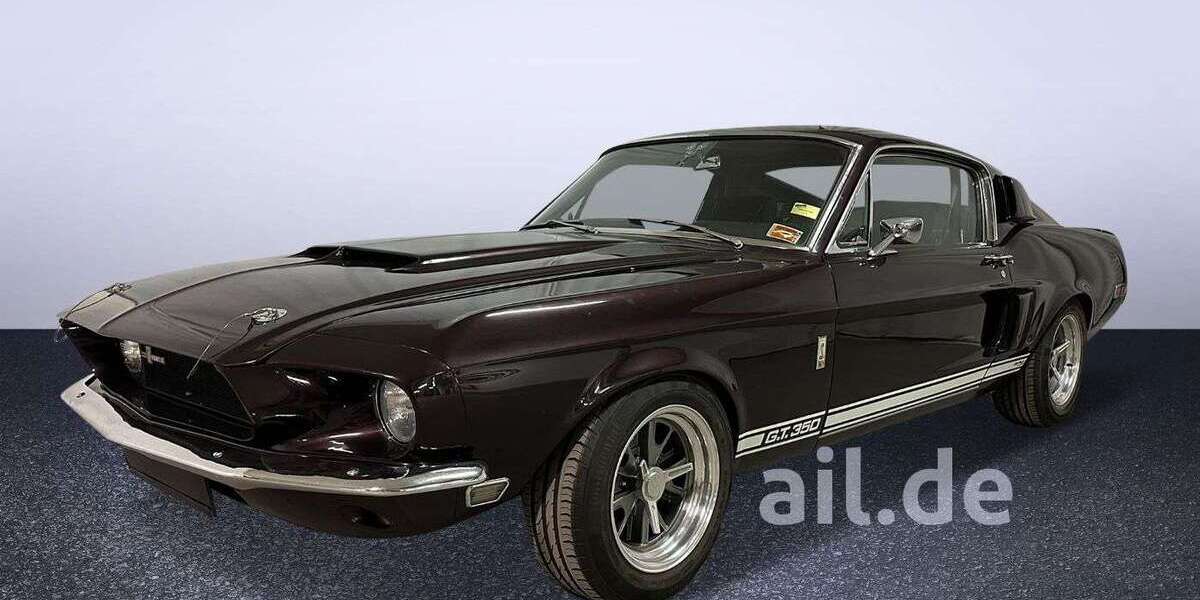 Ford Mustang 9.400 km 89.898 &euro; Grünwald 82031