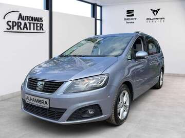 Gebrauchte Seat Alhambra