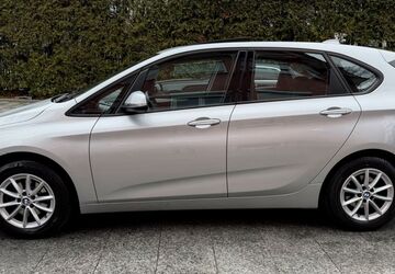 BMW 218 Active Tourer 63.000 km 12.980 &euro; München 81827