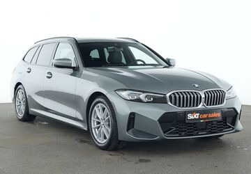 BMW 320 21.130 km 40.770 &euro; Garching 85748