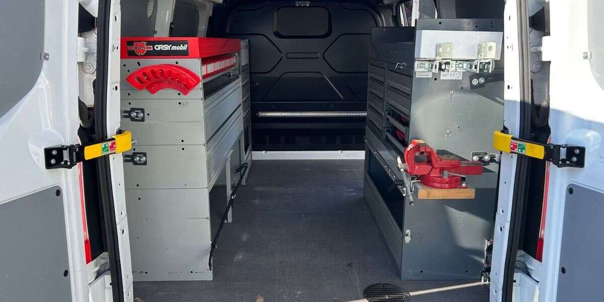 Ford Transit Custom 73.364 km 18.990 &euro; München 81825