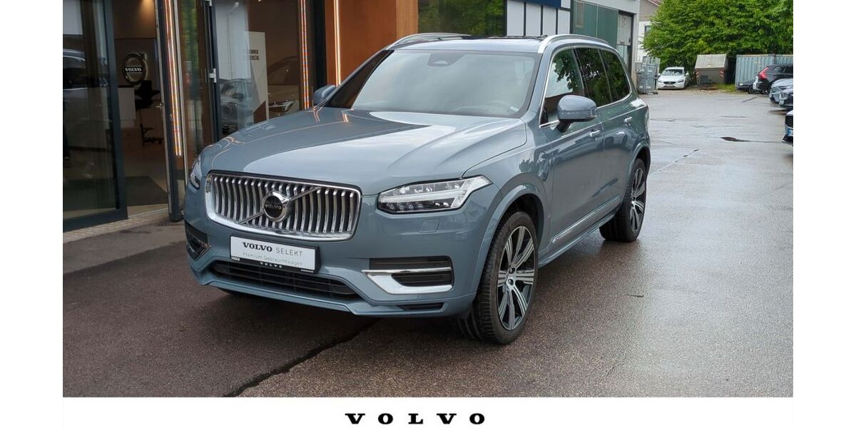 Volvo XC90 81.200 km 48.780 &euro; Baierbrunn 82065